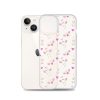 Valentines Day iPhone Clear Case