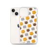 Cute Cats iPhone Clear Case