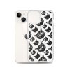 Funky Cats iPhone Clear Case