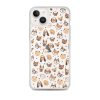 Cute Dog Breeds iPhone Clear Case