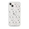 Dalmatian Dog iPhone Clear Case