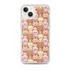 Kawaii Animals iPhone Clear Case