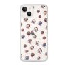 Space Dogs iPhone Clear Case