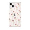 French Bulldog iPhone Clear Case