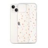 Paws Prints Hearts iPhone Clear Case