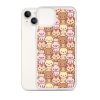 Kawaii Animals iPhone Clear Case
