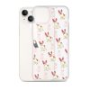 French Bulldog iPhone Clear Case