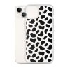 Dalmatian Dog iPhone Clear Case