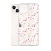 Valentines Day iPhone Clear Case