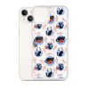 Halloween Cats iPhone Clear Case
