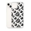 Funky Cats iPhone Clear Case
