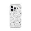 Dalmatian Dog iPhone Clear Case