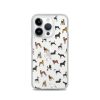 Dog Breeds iPhone Clear Case