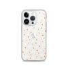Paws Prints Hearts iPhone Clear Case