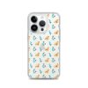 clear-case-for-iphone-iphone-14-pro-case-on-phone-6a1d6bd25b515.jpg Dogs and Flowers iPhone Clear Case