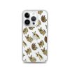 French Bulldog iPhone Clear Case