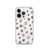 Space Dogs iPhone Clear Case