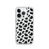 Dalmatian Dog iPhone Clear Case
