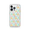 clear-case-for-iphone-iphone-14-pro-case-on-phone-6a1d6df613ef0.jpg Cat Cute Colorful iPhone Clear Case