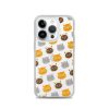 Cute Cats iPhone Clear Case