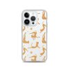 Cats and Wool iPhone Clear Case