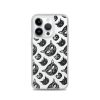 Funky Cats iPhone Clear Case