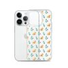 clear-case-for-iphone-iphone-14-pro-case-with-phone-6a1d6bd25b565.jpg Dogs and Flowers iPhone Clear Case
