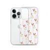 French Bulldog iPhone Clear Case