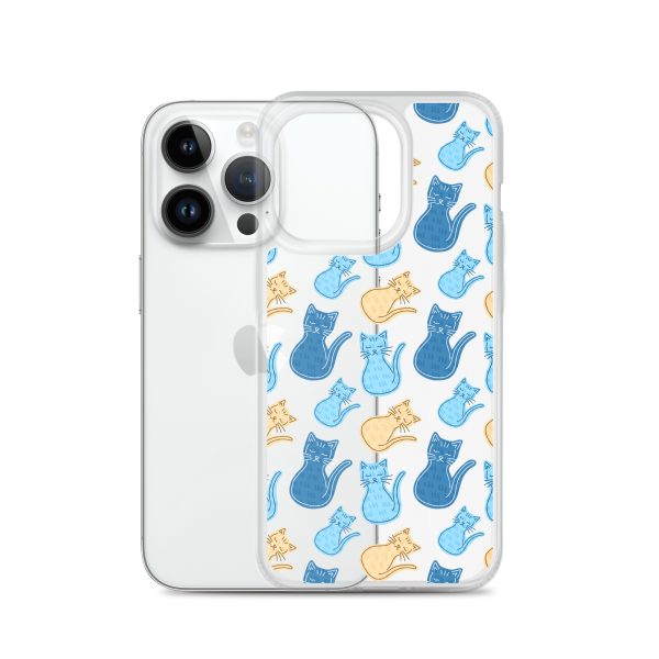 clear-case-for-iphone-iphone-14-pro-case-with-phone-6a1d6e848a41f.jpg Cat Cartoon iPhone Clear Case