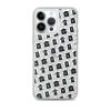 Black Dogs iPhone Clear Case