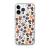 Dog Heads iPhone Clear Case