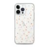 Paws Prints Hearts iPhone Clear Case