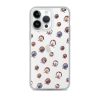 Space Dogs iPhone Clear Case