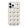 Tea and Cat iPhone Clear Case