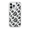 Funky Cats iPhone Clear Case