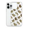 French Bulldog iPhone Clear Case