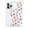 Space Dogs iPhone Clear Case