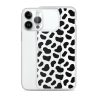 Dalmatian Dog iPhone Clear Case