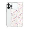 Valentines Day iPhone Clear Case