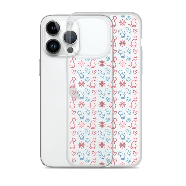 clear-case-for-iphone-iphone-14-pro-max-case-with-phone-6a1d6fc0b09fa-1.jpg Cats and Flowers iPhone Clear Case