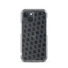 Black Dogs iPhone Clear Case