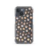 Cute Dog Breeds iPhone Clear Case