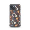 Dog Heads iPhone Clear Case
