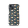 clear-case-for-iphone-iphone-15-case-on-phone-6a1d6bd25b93c.jpg Dogs and Flowers iPhone Clear Case