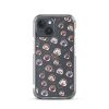 Space Dogs iPhone Clear Case