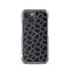 Dalmatian Dog iPhone Clear Case