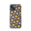 Cute Cats iPhone Clear Case