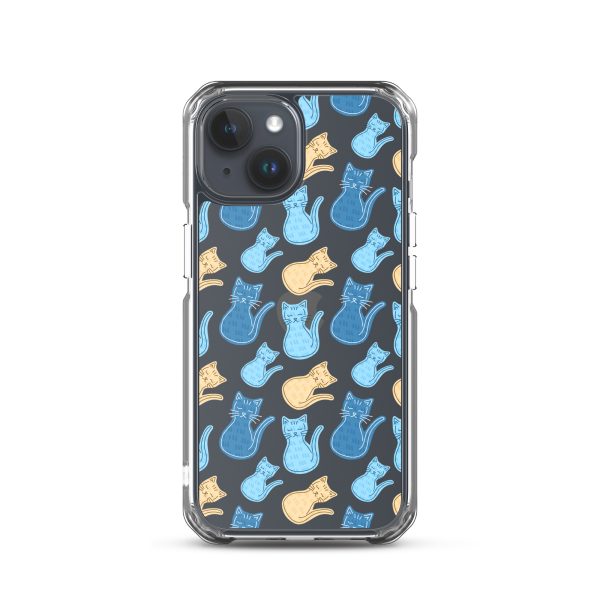 clear-case-for-iphone-iphone-15-case-on-phone-6a1d6e848a829.jpg Cat Cartoon iPhone Clear Case