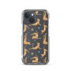 Cats and Wool iPhone Clear Case