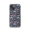 Halloween Cats iPhone Clear Case